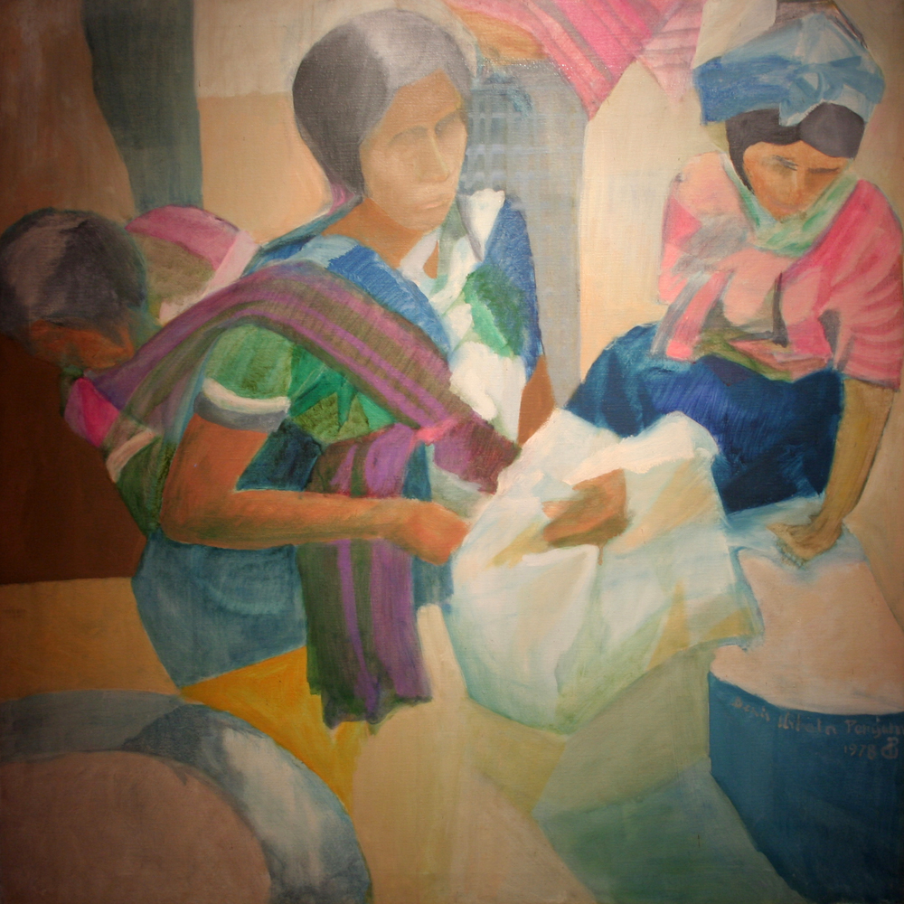 Patsun painting