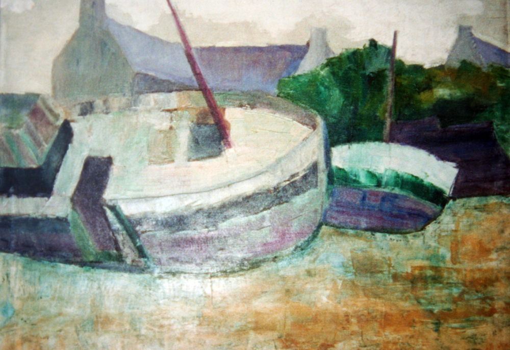 Mogueriec Painting
